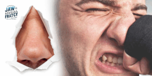 تشخیص شکستگی بینی