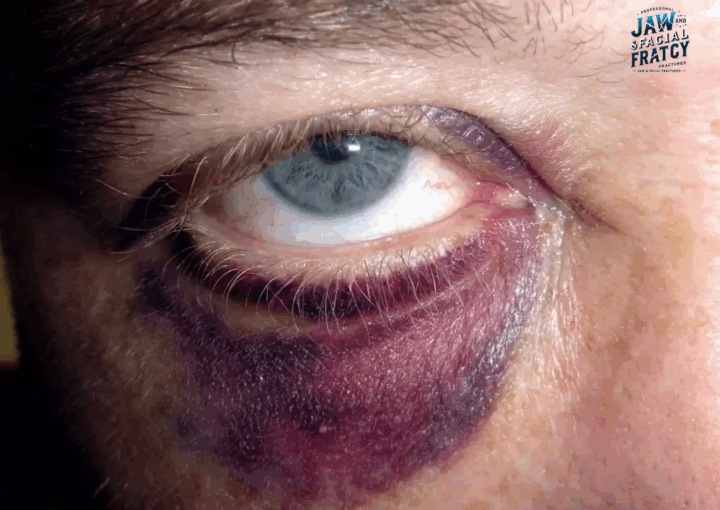 عوارض شکستگی چشم