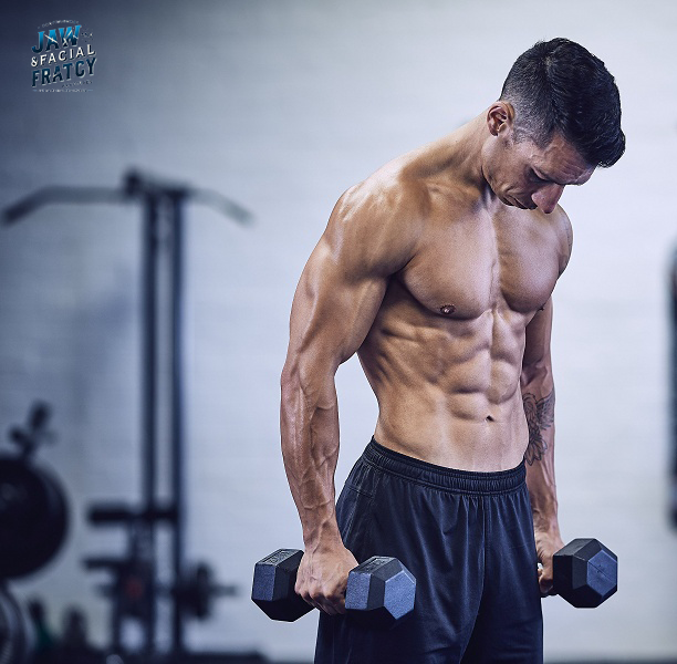 ورزش و فعالیت بدنی پس از شکستگی فک