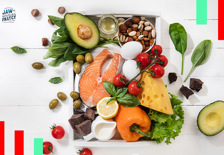 مکمل های تغذیه ای برای بهبود سریعتر شکستگی فک