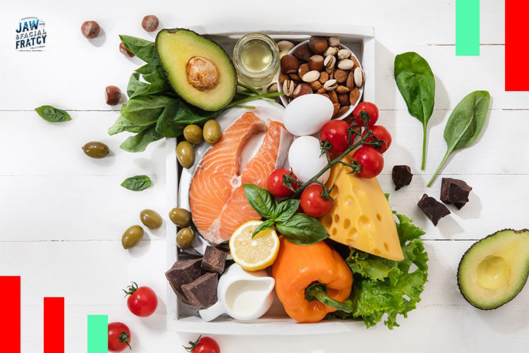مکمل های تغذیه ای برای بهبود سریعتر شکستگی فک