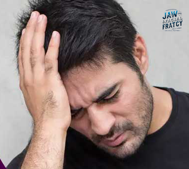 عوارض درمان نکردن شکستگی فک