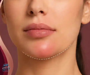بی حسی چانه بعد از شکستگی فک